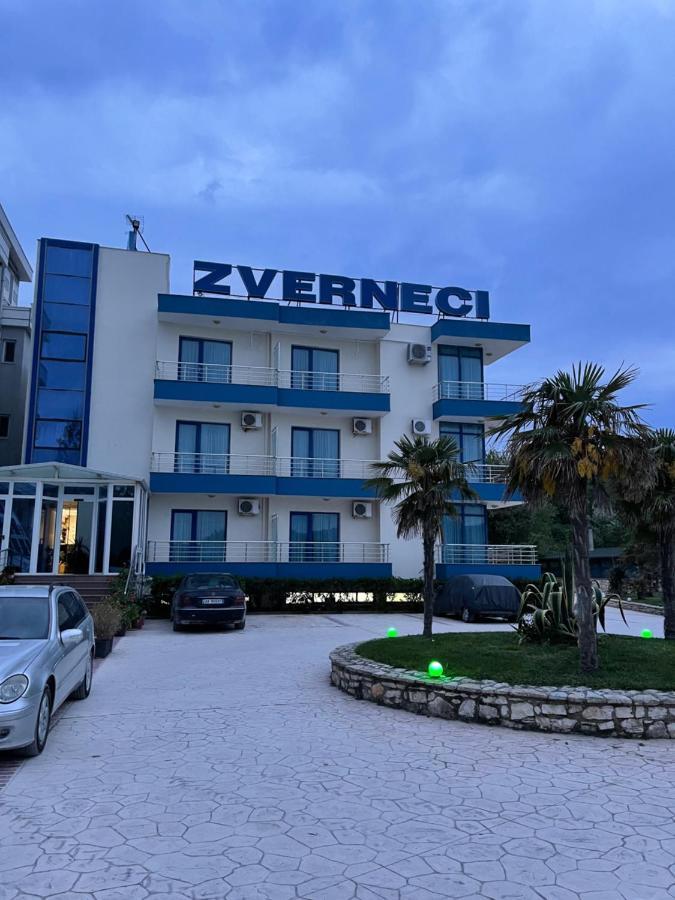Hotel Zverneci Exteriér fotografie